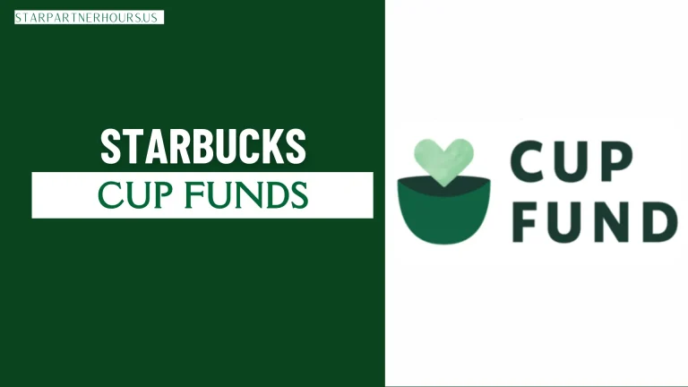 Starbucks CUP funds