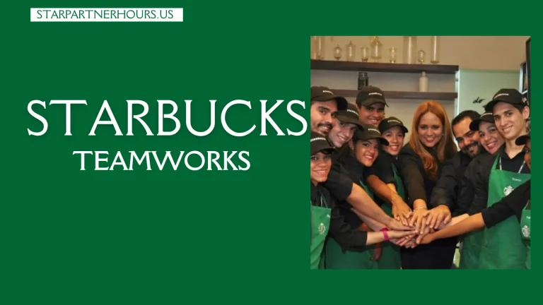 Starbucks Teamworks | Log-in Url & other details 8 starbucks teamwork app
